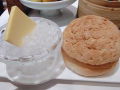 冰火菠萝包-粤域茶餐厅