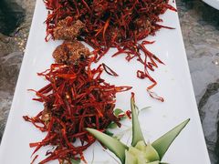 鲜花椒雪花牛肉-皇玺·云汀花园餐厅(振华商厦店)