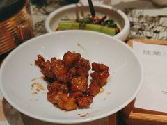 -绿茶餐厅(天通苑华联店)