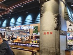 -盛江山自助料理(太原街万达店)