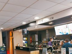 -麦当劳(国家体育场南路店)