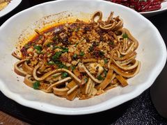 油泼豆腐干-瓯菜排档·温州海鲜(玕南店)