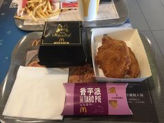 -麦当劳(贵和购物中心B1店)