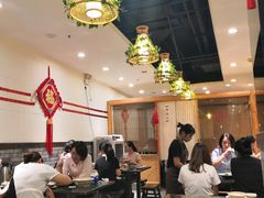 大堂-庆合府重庆大排档(紫都城店)