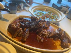 -八府香鸭·啫啫煲(华山路店)