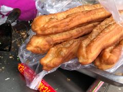 -正宗杂粮煎饼香软鸡蛋饼