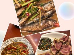 红烧小河鱼-原味缘菜馆