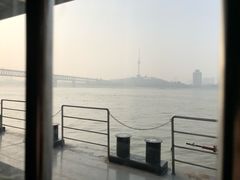 -武昌中华路码头(轮渡站)