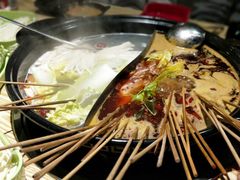 -百味源炭火烤翅 ·夜市大排档(酒仙桥店)