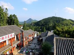 -罗田薄刀峰风景区