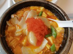 鲱鱼籽海鲜豆腐-民国红公馆·秦淮八艳(夫子庙店)