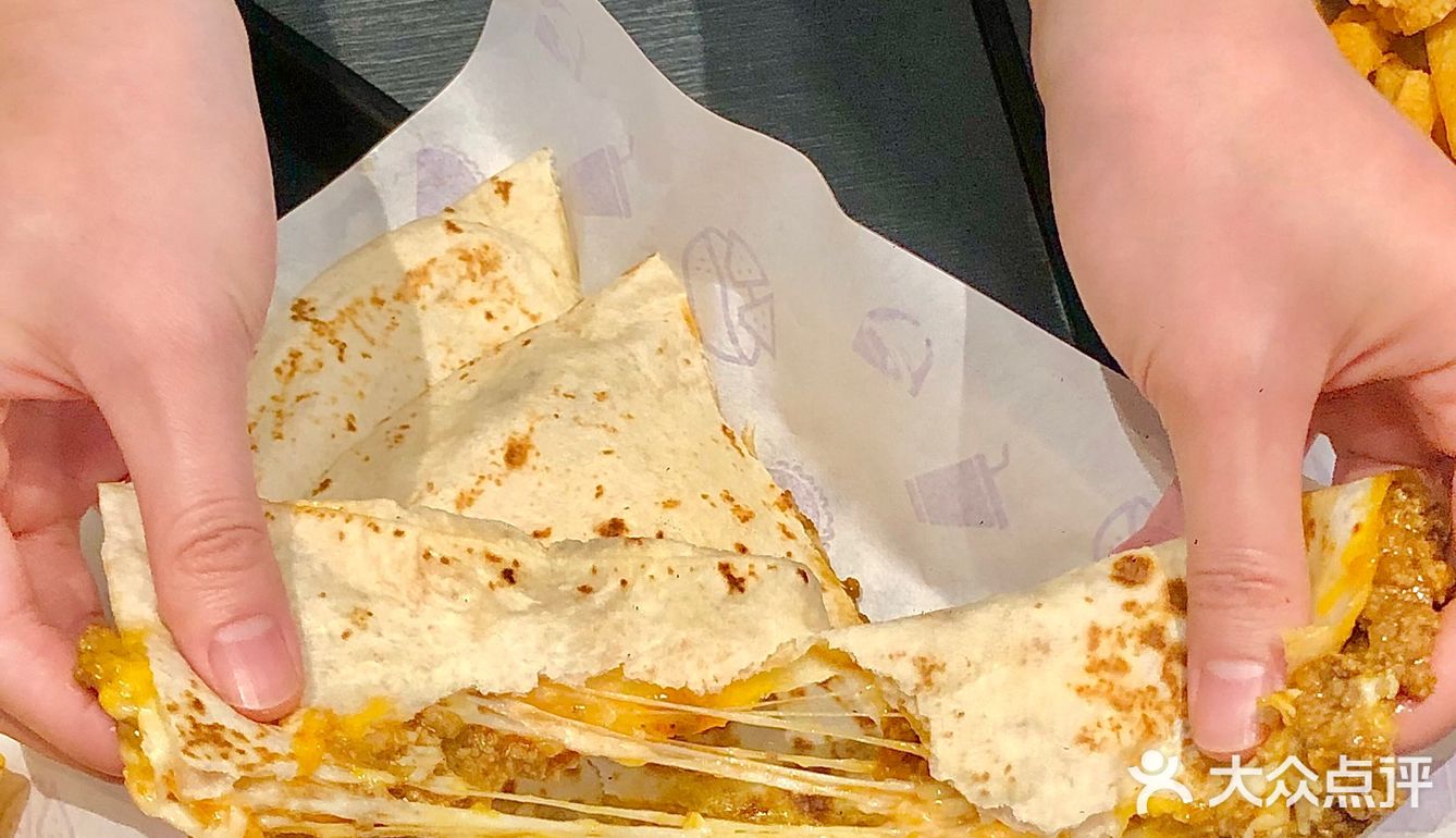 这谁顶得住啊‼️杭州taco bell首店🌮来了
