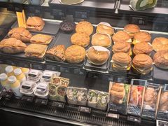 -星巴克(前滩世贸中心店)