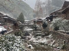 -林坑古村落