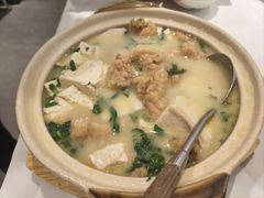 传统老酥肉炖豆腐-眉州东坡(团结湖店)