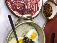 -白山烧烤(文安路万豪店)