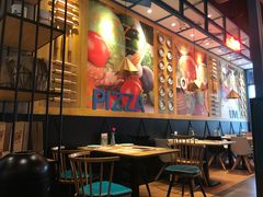 大堂-菲滋意式餐厅(金华银泰城店)