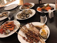 -洲际酒店·地平线全日餐厅HORIZON CAFÉ