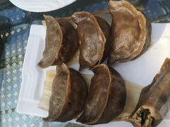 地瓜面包子-老张烤羊(王哥庄店)