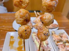 鸡肉丸子-鸟亭·居酒屋(青年路店)