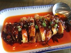 -青岛海景花园大酒店·白果树餐厅青岛菜