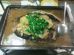 -探鱼·鲜青椒爽麻烤鱼(广州花都来又来店)