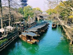 -乌镇西栅景区