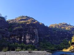 -九曲溪竹筏码头