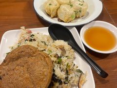 -舒蔡记生煎菜饭(云南中路店)
