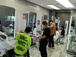 -AMO SALON男士形象