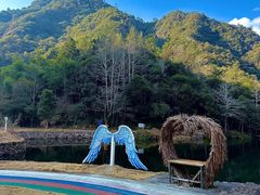 -龙湾潭国家森林公园