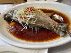 清蒸鲈鱼-峨嵋酒家(王府井店)