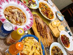 -新疆巴州金丝特餐厅(大钟寺店)