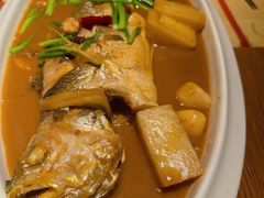 -荣家黄鱼面(前滩太古里店)