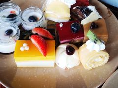 -广州希尔顿逸林酒店-OPEN開·全日制餐厅·海鲜·小火锅·自助餐(东风路店)