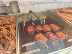 桂花糯米藕-四季小馆·地道北京小吃(广百店)