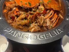 -胖哥俩肉蟹煲(淮安万达店)