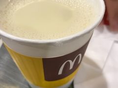 -麦当劳(轻轨曹杨路店)