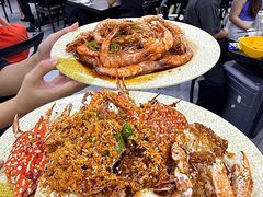 -贞姨美食·老字号海鲜大排档