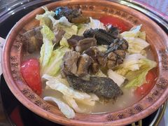 -阿婆情腊排骨火锅(金虹路店)