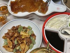 -小吊梨汤·北京菜·烤鸭(鸟巢店)