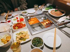 -海底捞火锅(奥体南路店)