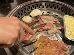 -木槿花韩式炭烤·熟成肉工坊(孙文东路店)