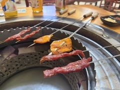 -炭虎子水浒烤肉(梦时代店)