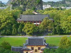 -桂林独秀峰王城景区