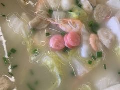-渔中舟海鲜大排档(普陀沈家门店)