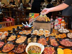 -丹东特色烤肉(学府路一部店)
