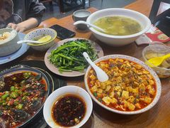 麻婆豆腐-盛世盐帮·自贡特色(总店)