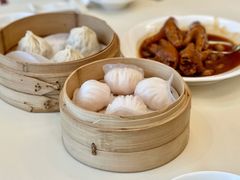 原只鲜虾饺-利苑酒家(金宝店)