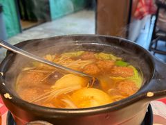 金汤一锅鲜-恰八斗·猛火长沙菜(国贸店)